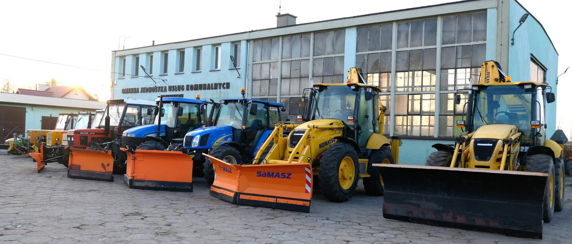 Gminna Jednostka Usług Komunalnych